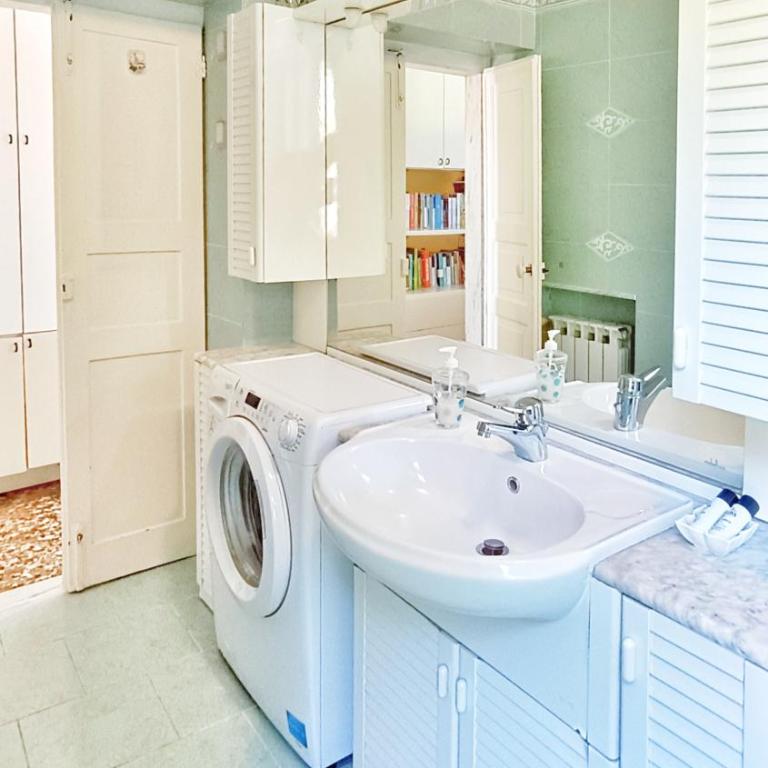 Villa Mortola - Appartamento con 2 Camere da Letto - 12