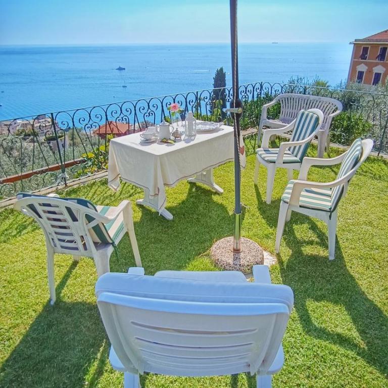 Villa Mortola - Appartamento con 2 Camere da Letto - 13