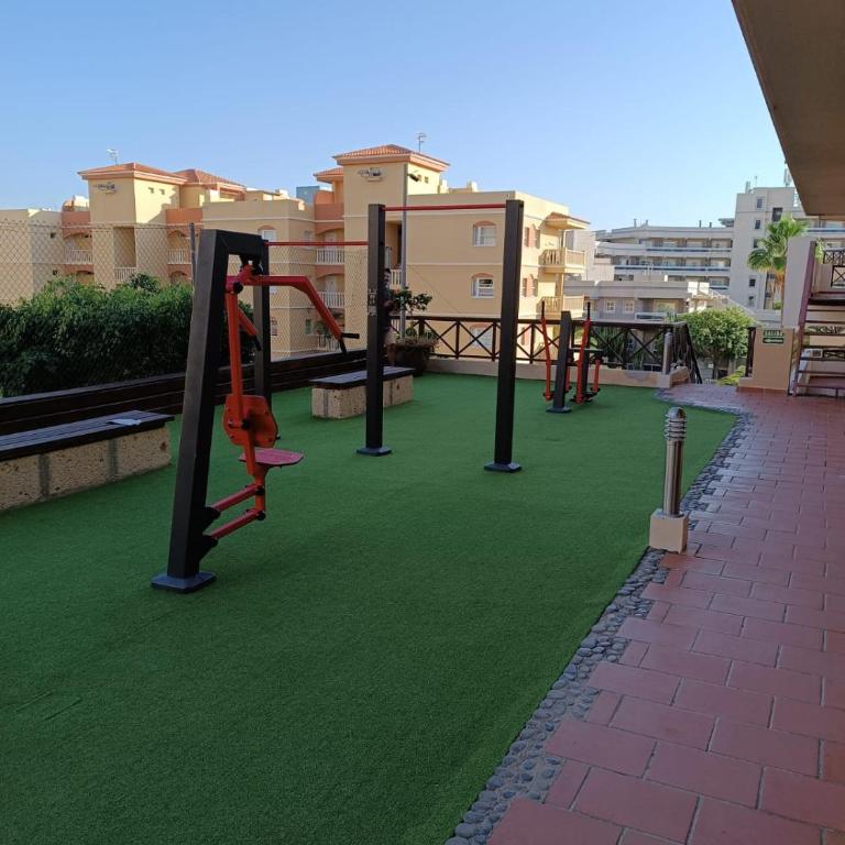 Apartman Palmeras Golf del Sur - Apartamento de 1 dormitorio - 58