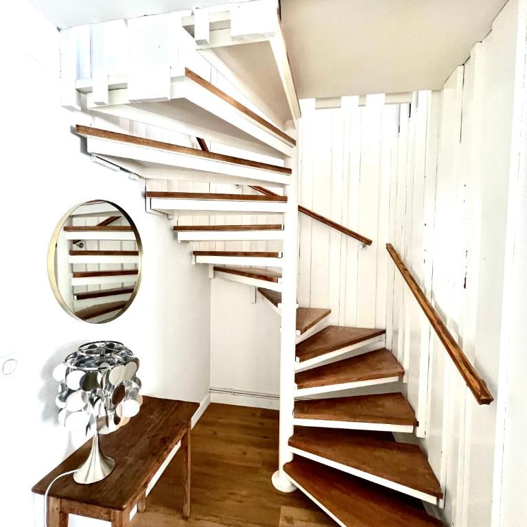 Superbe appartement avec parking - Apartment mit 2 Schlafzimmern - 7