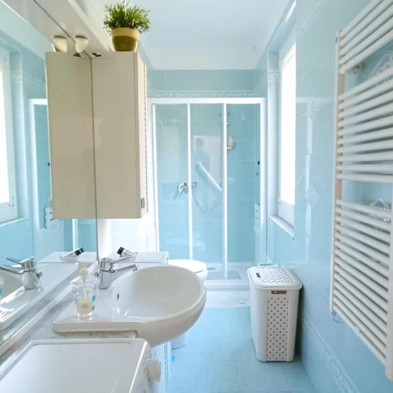 Villa Mortola - Appartamento con 2 Camere da Letto - 14