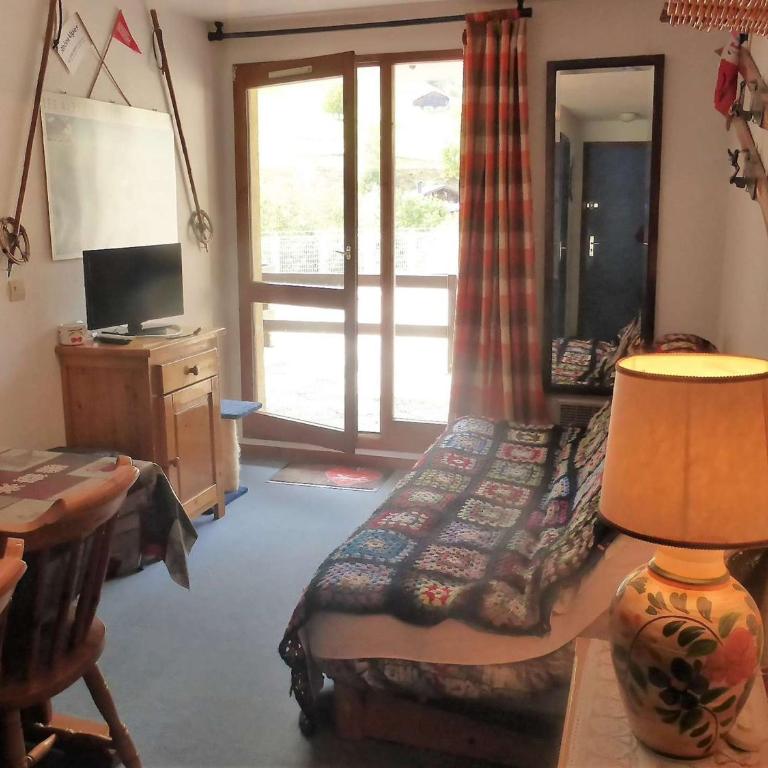 Charmant appartement à Arêches-Beaufort avec terrasse, piscine et parking, idéal pour 4 personnes - FR-1-342-139 - Appartement (4 Adultes) - 6
