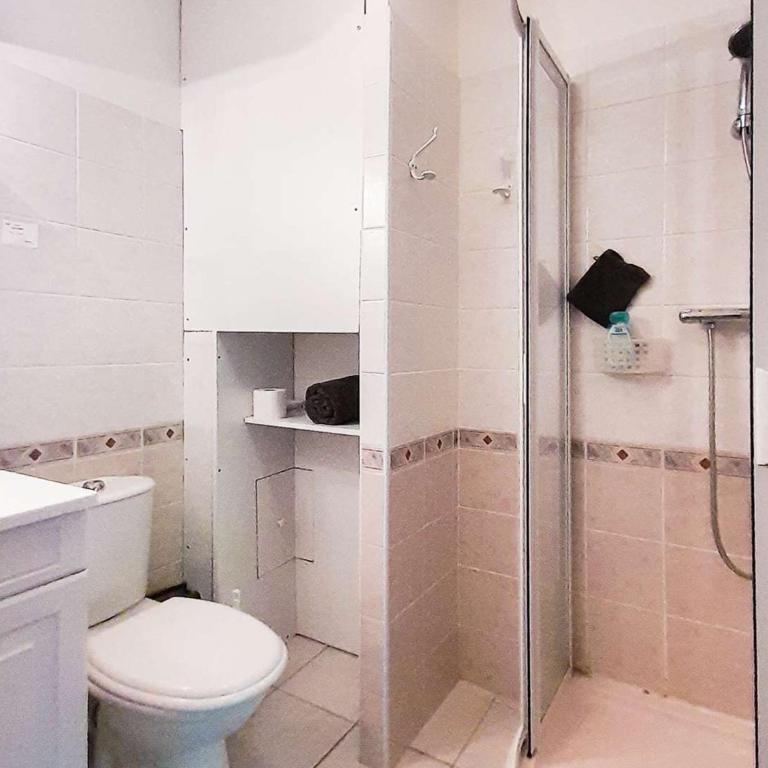 Appartement cosy pour 3 pers, piscine, proche commerces, à Arêches-Beaufort - Studio - 6