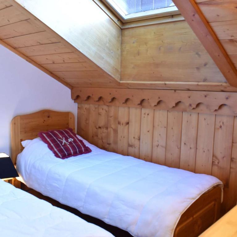 Confort et commodités à Méribel Village, 3 chambres, balcon sud, parking couvert, à 150m des remontées - Appartement 3 Chambres - 21