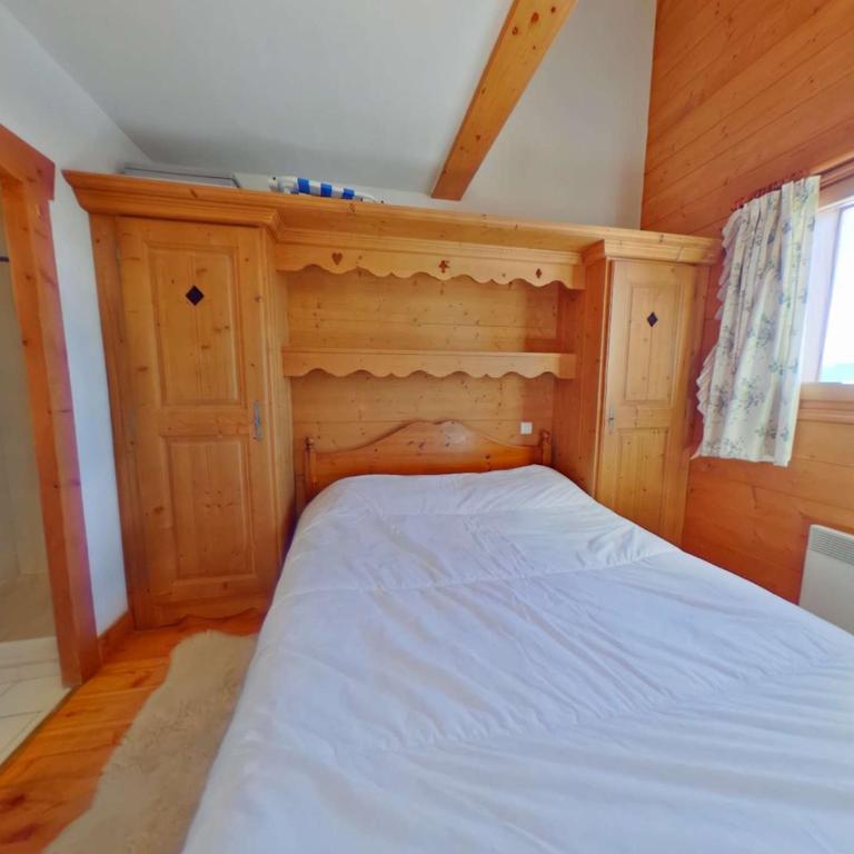 Appartement 3 Pièces, Balcon, Parking, 5 Pers. Villard-sur-Doron - Appartement 2 Chambres - 4