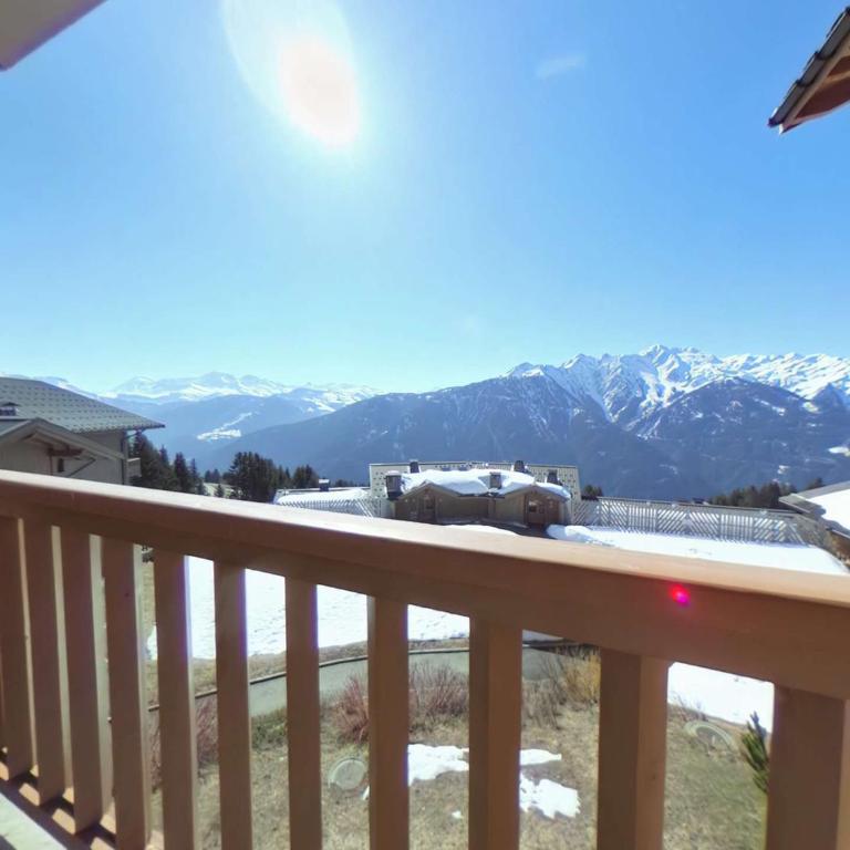 Appartement 3 Pièces, Balcon, Parking, 5 Pers. Villard-sur-Doron - Appartement 2 Chambres - 7