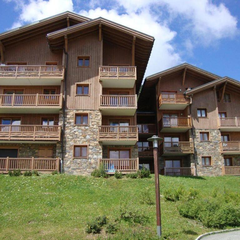 Appartement 3 Pièces, Balcon, Parking, 5 Pers. Villard-sur-Doron - Appartement 2 Chambres - 12