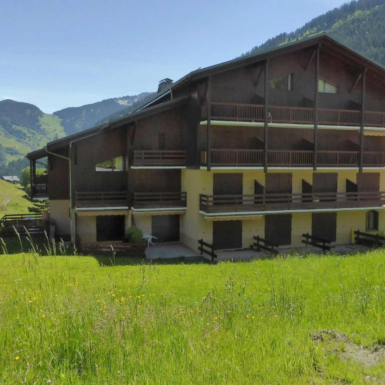 Charmant studio 4 pers, pied des pistes, parking, animaux admis - Studio - 4