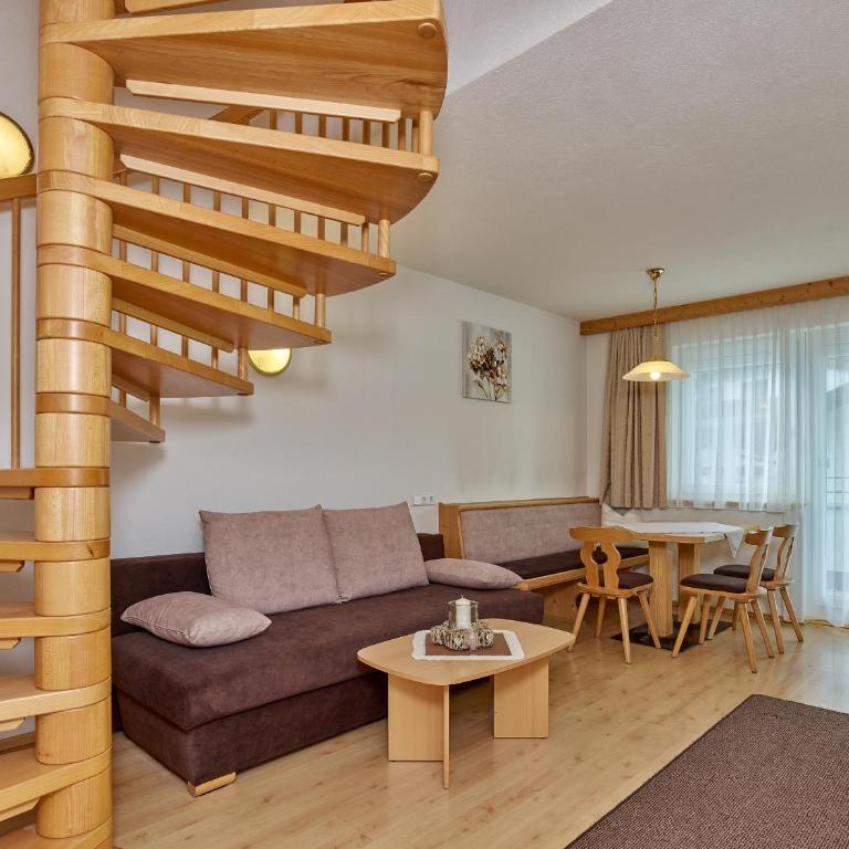 Apart Albert - Apartment - auf 2 Etagen - 8