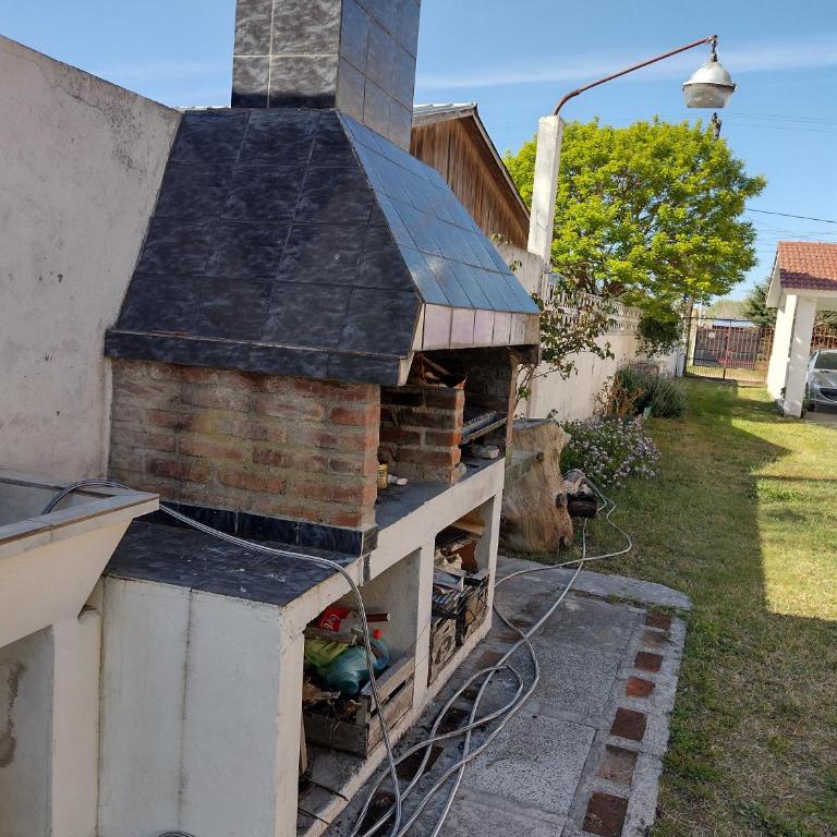 Departamento "Juana"para 4 personas 2 cuartos con garage en Santa Teresita - One-Bedroom Apartment - 5