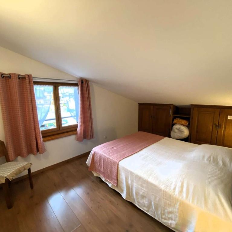 Appartement spacieux 9 pers à Beaufort avec balcon, 4 chambres et équipements familiaux - Four-Bedroom Apartment - 7