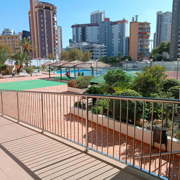 Gemelos 2 Benidorm - Apartamento de 1 dormitorio - 5