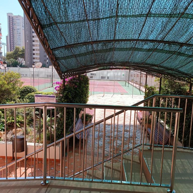 Gemelos 2 Benidorm - Apartamento de 1 dormitorio - 4