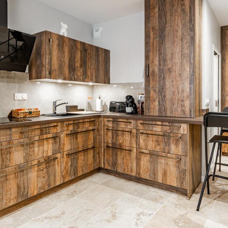 Aux Fleurs de Darcy Confort Centre Ville - Appartement 1 Chambre - 11