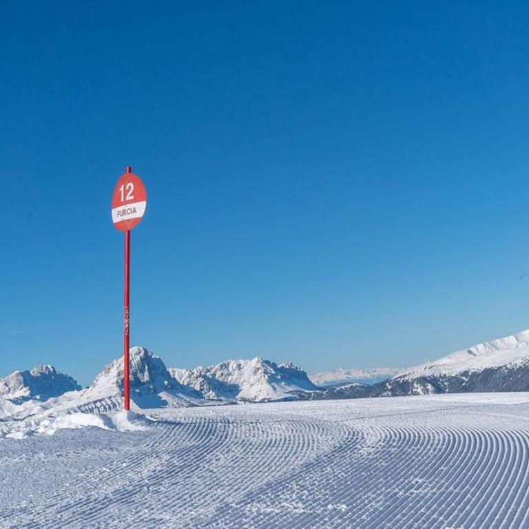 Kronplatz Mountain Lodge - Appartamento con 1 Camera da Letto - 12