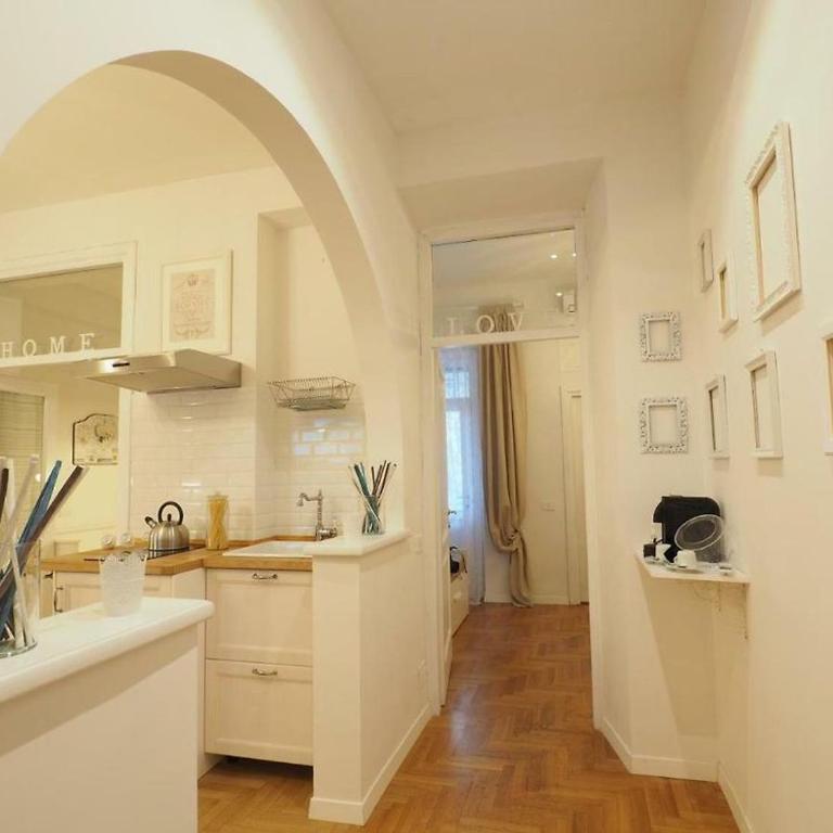 VATICAN CITY 76 Apartment - Apartment mit 2 Schlafzimmern - 14