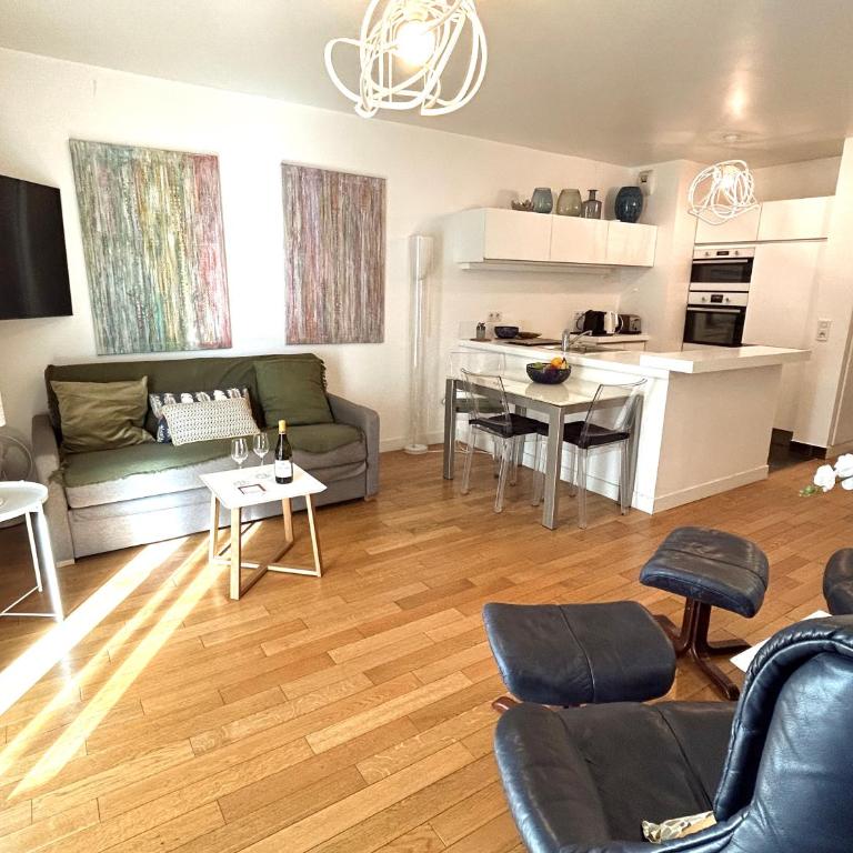 L'appartement Grenelle - Appartement 1 Chambre - 1