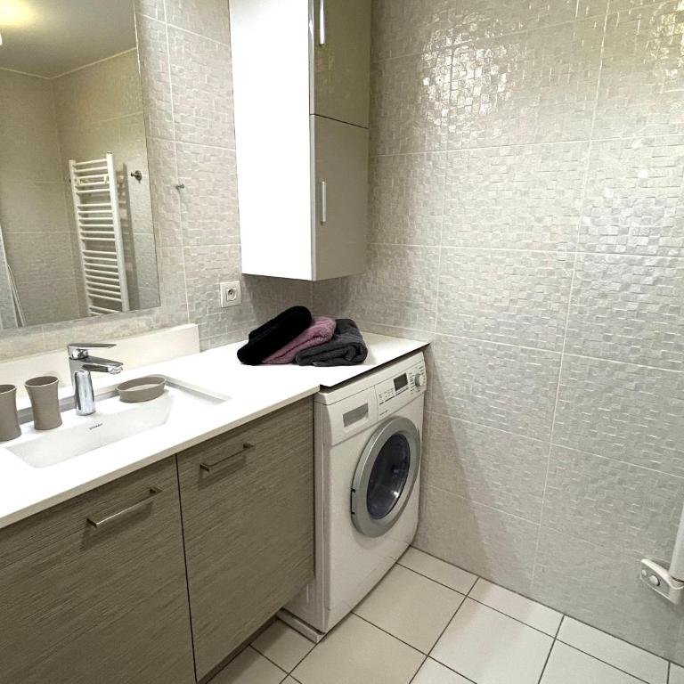 L'appartement Grenelle - Appartement 1 Chambre - 18