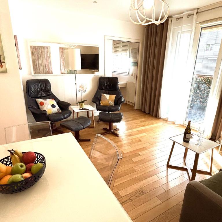 L'appartement Grenelle - Appartement 1 Chambre - 12