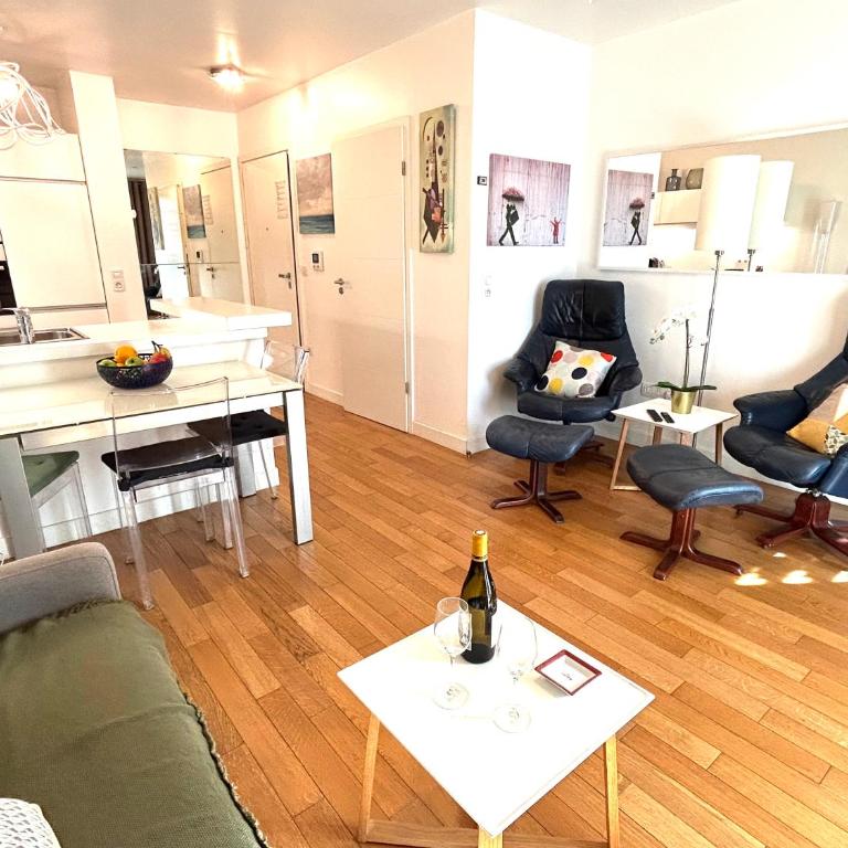 L'appartement Grenelle - Appartement 1 Chambre - 6