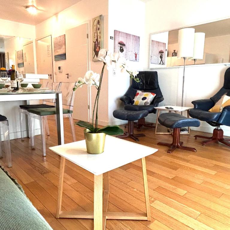 L'appartement Grenelle - Appartement 1 Chambre - 5