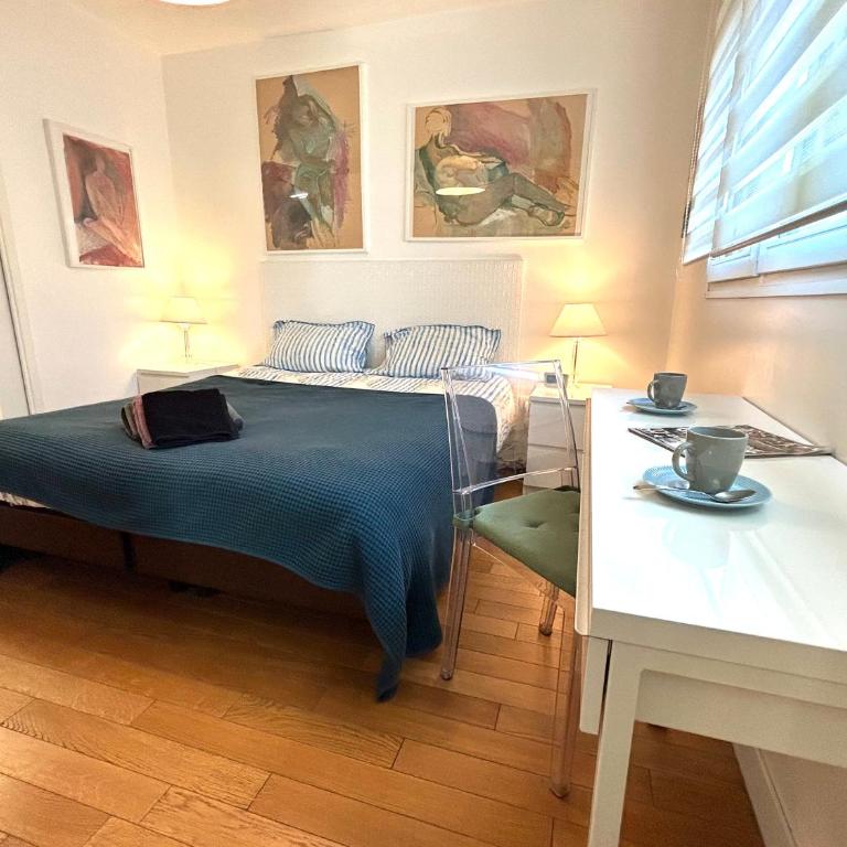 L'appartement Grenelle - Appartement 1 Chambre - 13