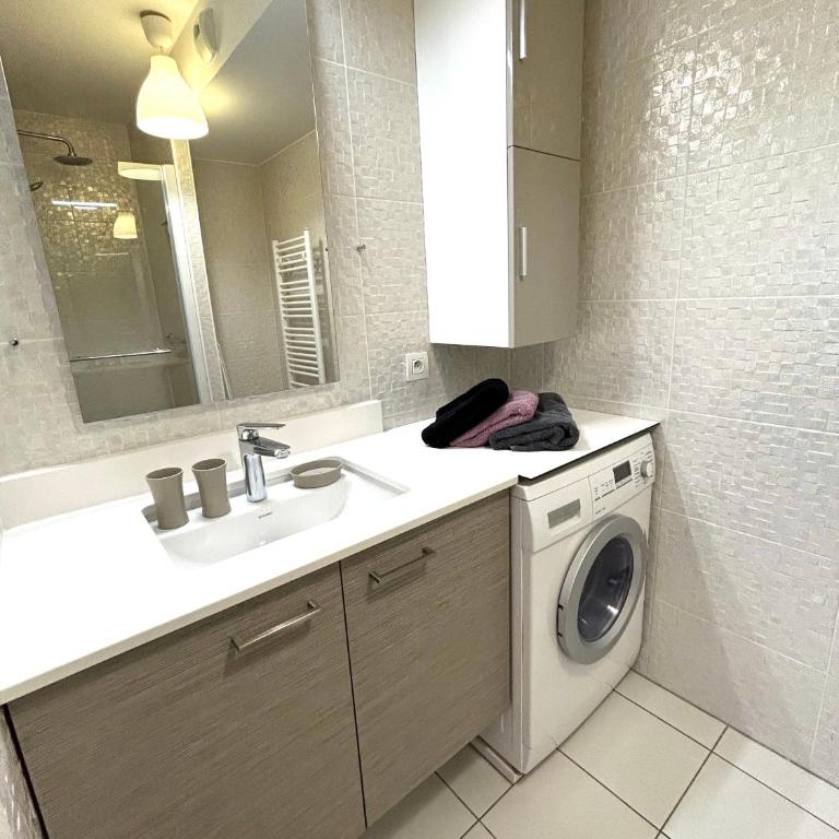 L'appartement Grenelle - Appartement 1 Chambre - 16