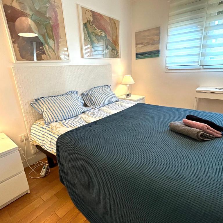L'appartement Grenelle - Appartement 1 Chambre - 14