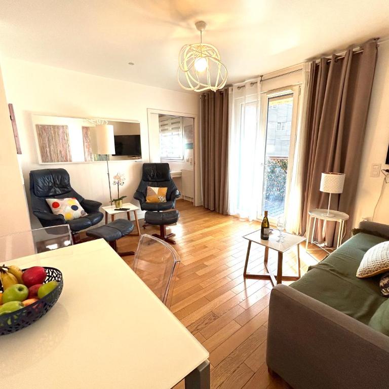 L'appartement Grenelle - Appartement 1 Chambre - 4