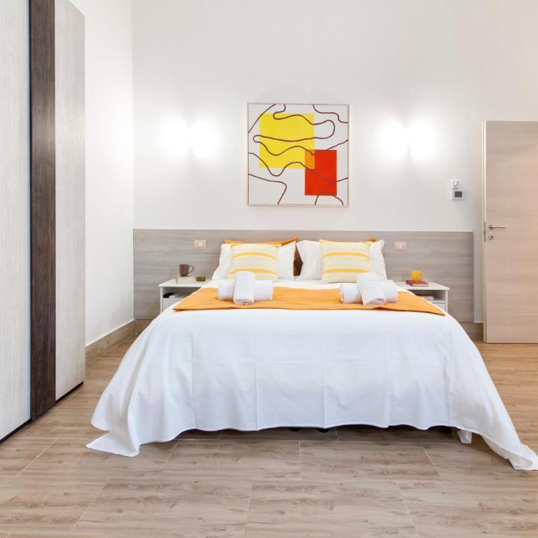 Il Cortile dei Cantori - Appartamento con 2 Camere da Letto - 1