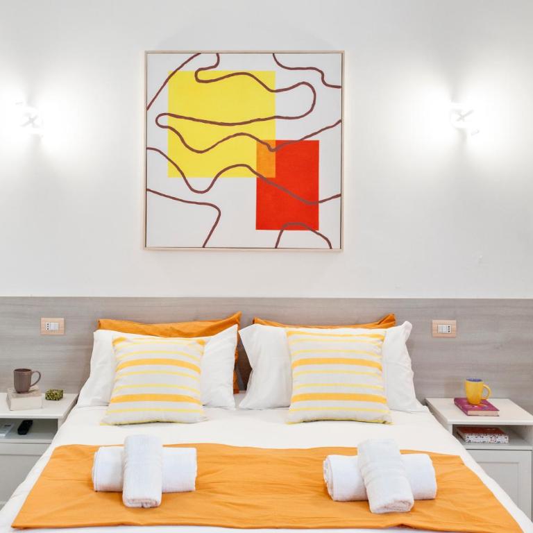 Il Cortile dei Cantori - Appartamento con 2 Camere da Letto - 2