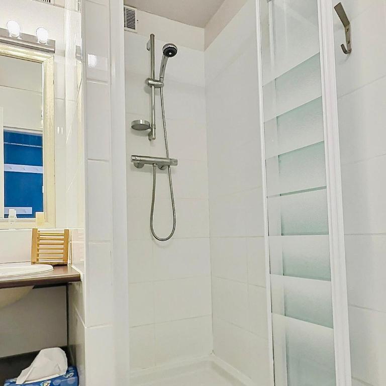 Beau 2 Pièces rénové, balcon, proche pistes, 4 pers - FR-1-411-727 - Apartment (5 Adults) - 4
