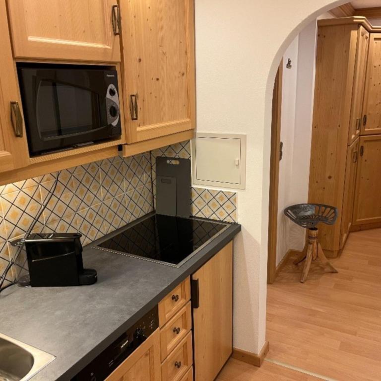 Alpin Chalet Reit im Winkl - Apartment - 3