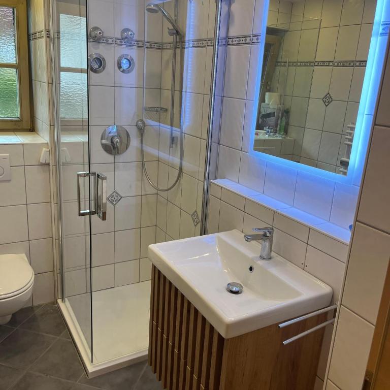 Alpin Chalet Reit im Winkl - Apartment - 5