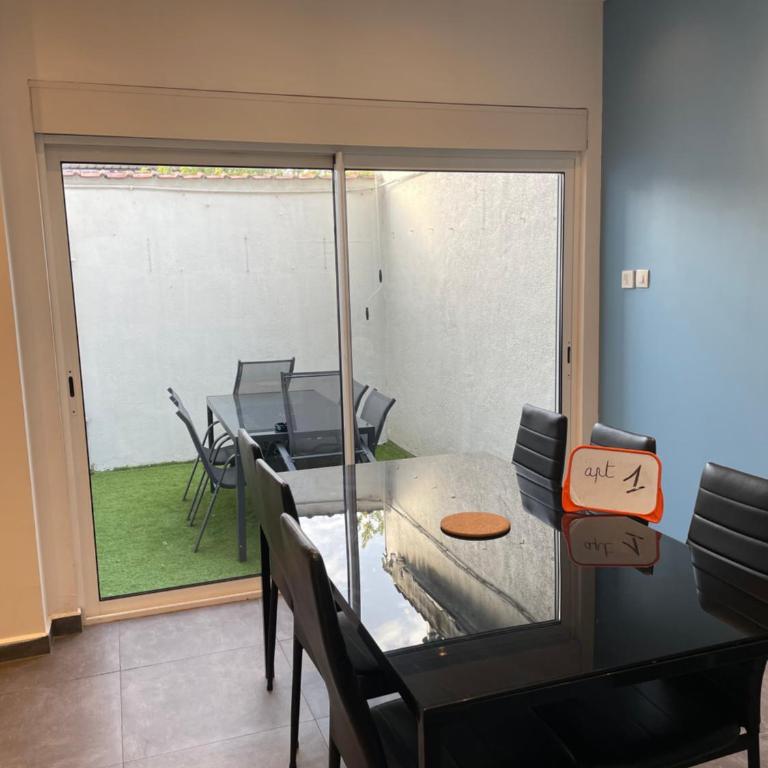 gites des cigognes - Apartment mit 1 Schlafzimmer und Terrasse - 8