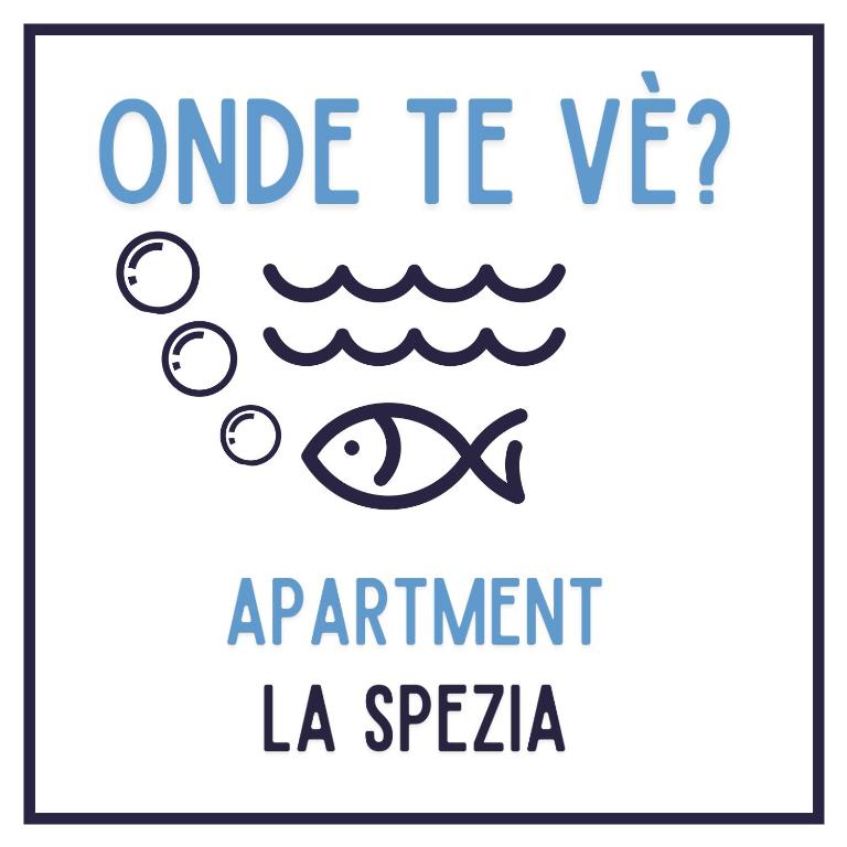Onde Te Vè? Apartment La Spezia - Appartamento con 2 Camere da Letto - 8