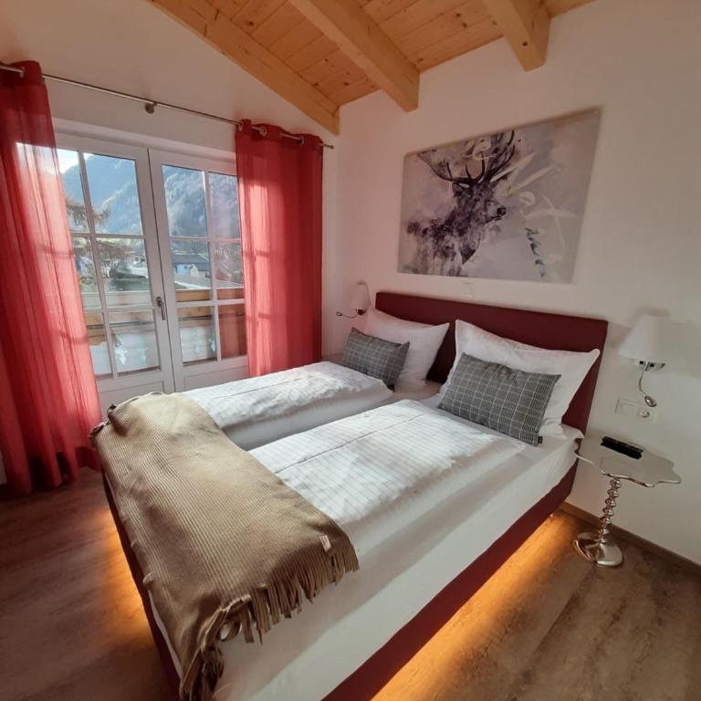 Hochalmbahnen Chalets 1-01, Alpenglocke, nahe Gondel, Hunde willkommen - Chalet mit 3 Schlafzimmern - 11