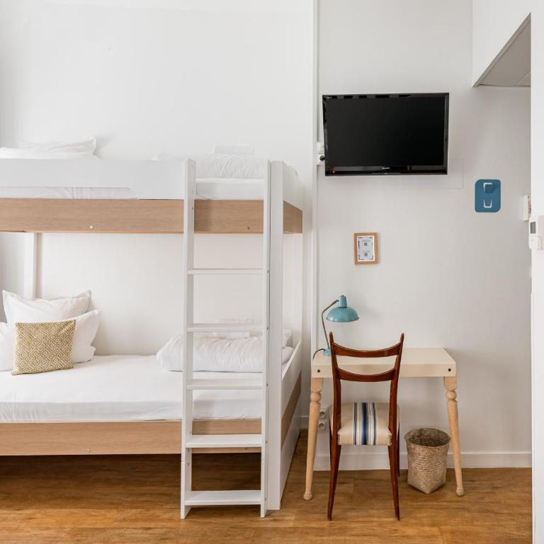 Hôtel du Simplon - Chambre Quadruple - 3