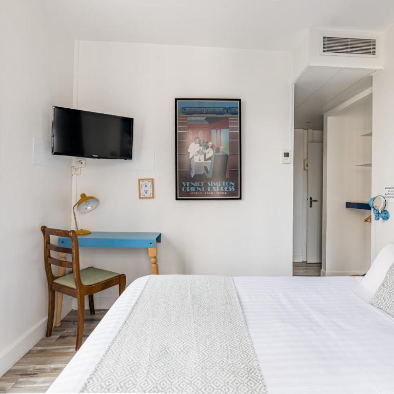 Hôtel du Simplon - Chambre Double Supérieure - 2