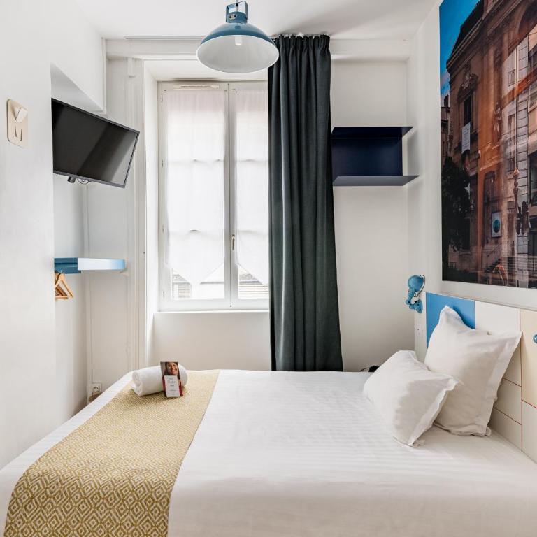 Hôtel du Simplon - Chambre Simple - 1