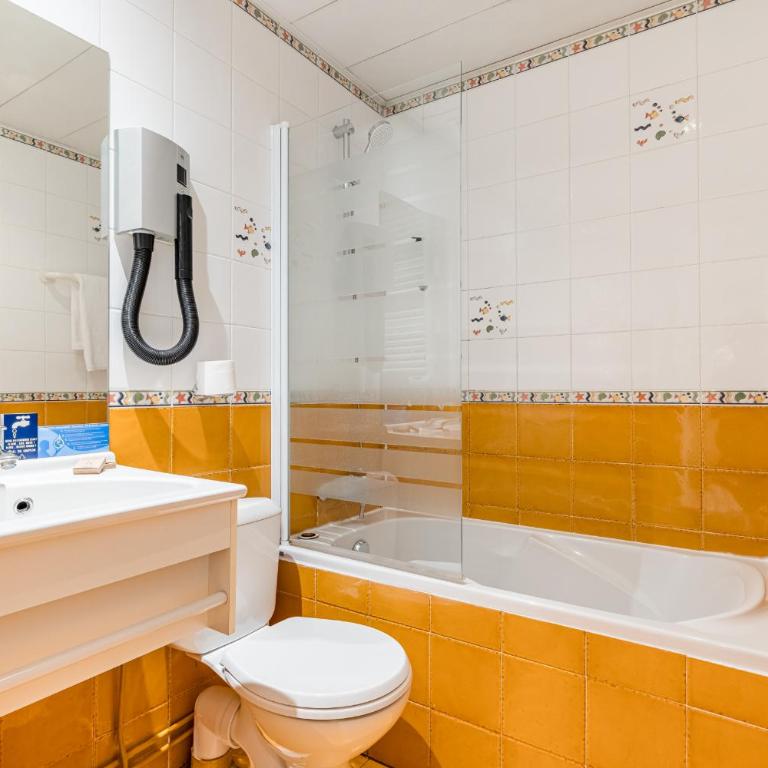 Hôtel du Simplon - Chambre Double Supérieure - 3