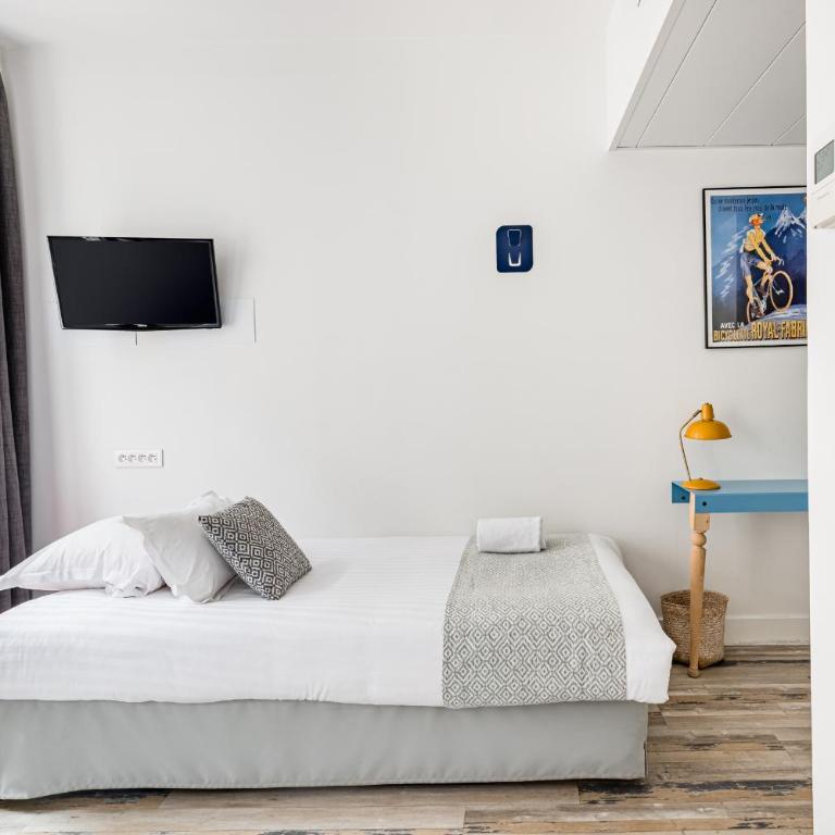 Hôtel du Simplon - Chambre Triple - 5