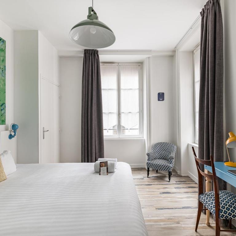 Hôtel du Simplon - Chambre Double Premium - 1