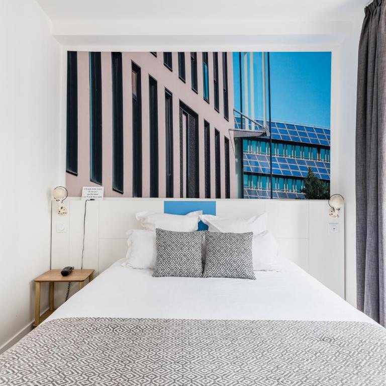 Hôtel du Simplon - Chambre Triple - 4