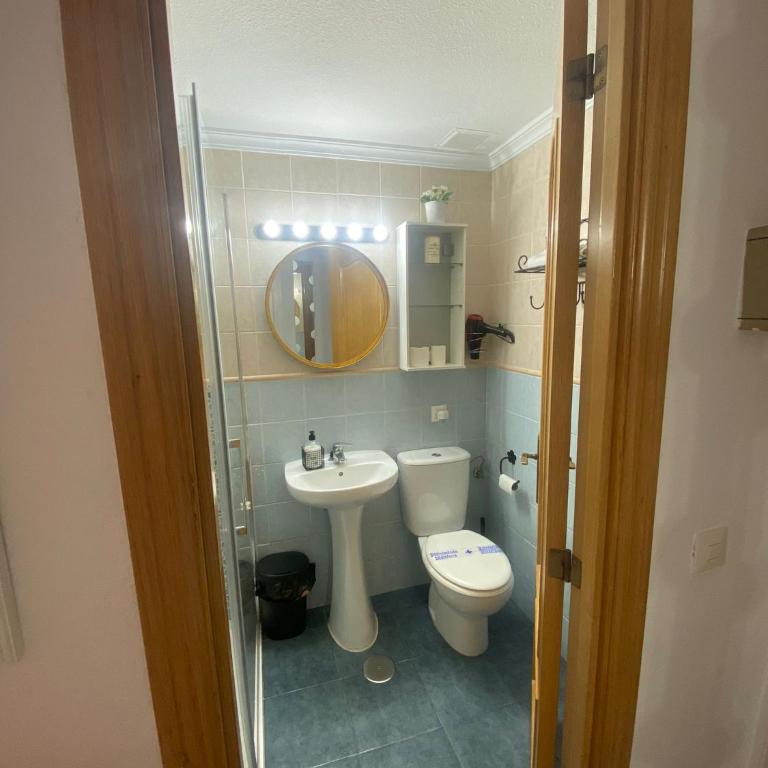 Apartamentos Benalmadena Toni - One-Bedroom Apartment - 7