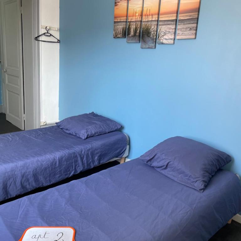 gites des cigognes - Apartment mit 2 Schlafzimmern - 17