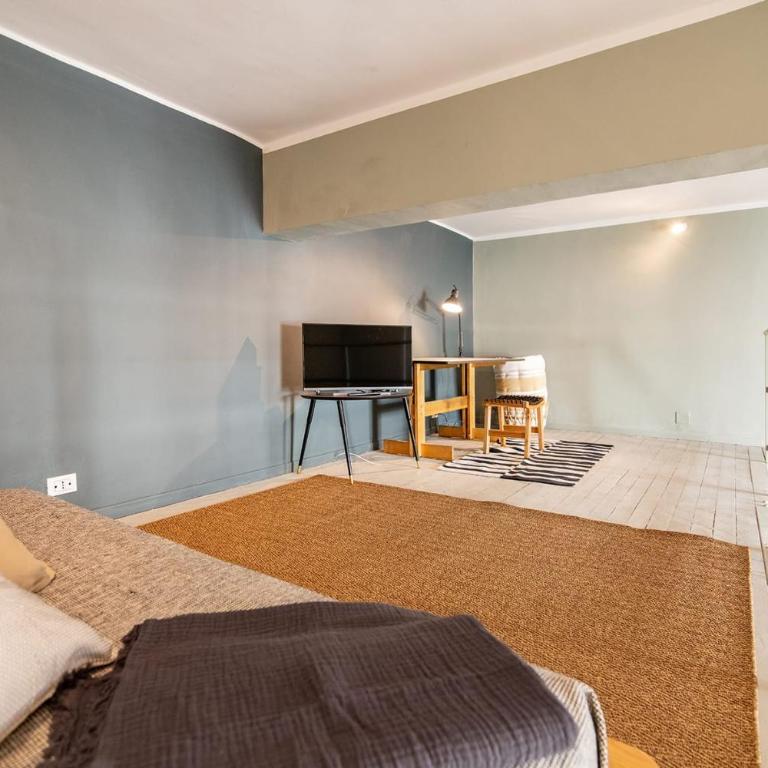 EMBRIACI CHARME DESIGN Centro Storico Porto Antico Acquario - Two-Bedroom Apartment - 35