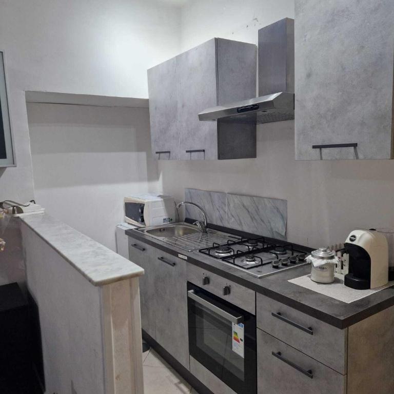 Casa Vancanza Happy Holidays in Pompeii - Appartamento Classic - 4