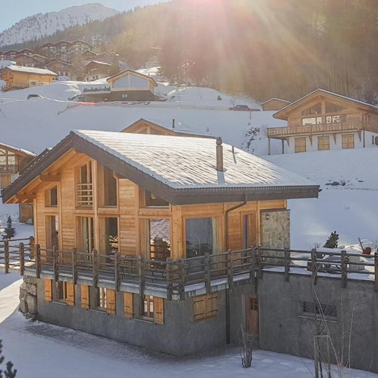 Chalet Inchalat - Chalet - 20