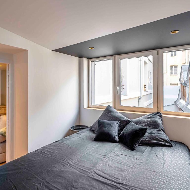 Orion - Appartement 2 Chambres - 32